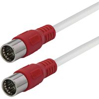 Transmedia FQMS 6,0 L Weiss-Rot