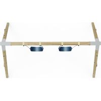 Premium Double Swing - Standard and Boat Mint Green