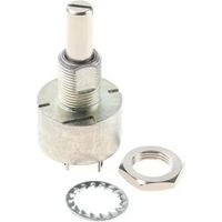 1k potentiometer ±10% 3W Rotary - 6mm axis - Panel mounting - PE30 series - Vishay PE30L0FL102KAB