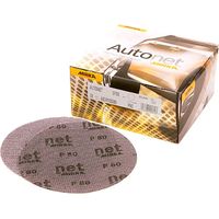 Schleifpapier Mirka autonet p400 staubfrei lange Lebensdauer