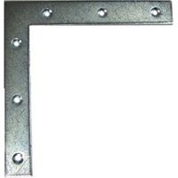 Staffa angolare Select 175mm zincata resistente alla corrosione