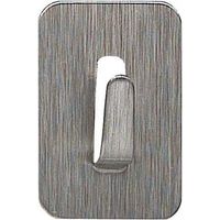Gancio Inox Rettangolare Normal pz.4 Eliplast