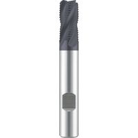 MAYKESTAG VHM-Schruppfräser 30° ALUNIT lang, DIN 6527 L, 3,0 mm