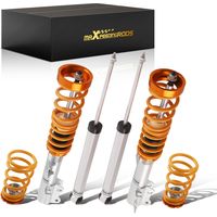 Ajustable Altura Coilovers Suspension For FIAT GRANDE PUNTO 199 Amortiguadores