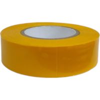 Cinta aislante amarilla 15x10m 4680