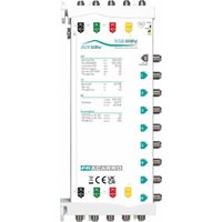 Fracarro multiswitch scd2-5816w 5 eingÄnge und 8 ausgÄnge 271179