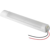 Lampe LED pour habitacle Basetech BT-2290784 BT 9 LED LED 12 V/DC (L x l x H) 410 x 65 x 35 mm