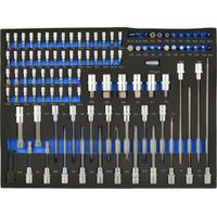 Geko Bausatz 102 Teile aus CR-V Stahl
