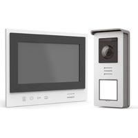 Farb-Videotelefon Thomson Air Nomadischer Bildschirm 350m mit Thomson Akku