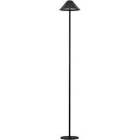 GBC MAXI LIBERTY Lampada da Terra a Batteria 3W 3000K Dimmer Soft Touch IP54 Alimentazione USB-C colore Nero