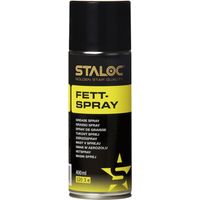STALOC Fett-Spray Sprüh-Fett Schmierfett 400 ml