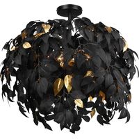Plafonnier Moderne Leavy R60463032 Rl