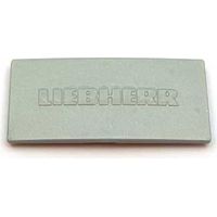 SERIGRAPHIE POUR TIROIR CONGELATEUR DE REFRIGERATEUR LIEBHERR