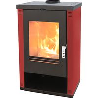 ЕЕК А+ Kaminofen Verso Theia 9.0 kW Burgundy