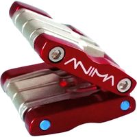 Multitool anima 8 functions compact léger
