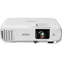 Epson EB-E24 Standard Throw-Projektor 3600 ANSI Lumen 3LCD XGA (1024x768) Weiß