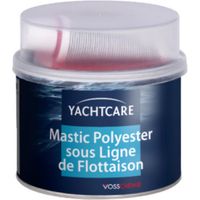 Speciale Yachtcare stucco sotto 250g galleggiamento con indurente