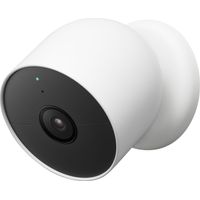 Google Nest Cam Indoor/Outdoor incl. battery EU Ware (GA01317-FR)