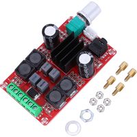 Amplificateur Numérique Stéréo TPA3116D2 Dual Channel - 2 x 50W Haute Fidélité