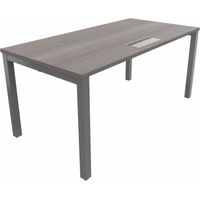 Bureau droit individuel avec Top Access Skyline