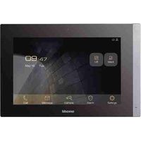Interphone vidéo IP BTI373001 avec écran tactile 10 pouces et caméra interne