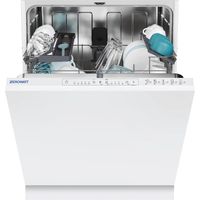 Zerowatt ZWI3E53E0W Lavastoviglie da incasso 13 coperti classe E