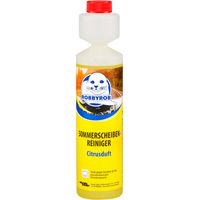 Robbyrob Sommer Scheibenreiniger Konzentrat 1:100 "Citrus" 250 ml