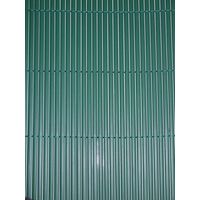 Doppelte Bambus Sichtschutzmatte 150x300