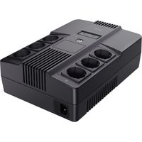 Trust Maxxon gruppo di continuità (UPS) 0,8 kVA 6 presa(e) AC