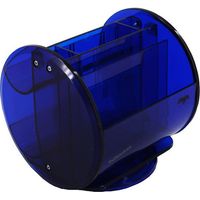 Pot Multifonction Bleu 6 Compartiments - Rotatif