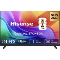 Hisense 40A59S TV Qled Fhd 40 Pollici Smart Sat