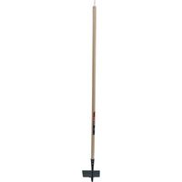 Kantenschaufel aus Edelstahl 16 cm mit 130 cm Griff – Spear & Jackson