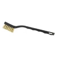Spazzola per pulizia Hyde bristle brush mini manico ergonomico resistente chimici
