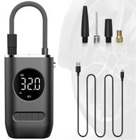Compresseur à Air Portatif pour Opel Antara, Gonfleur Pneus Voiture sans Fil, Compresseur Voiture Rechargeable