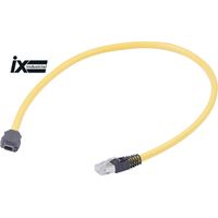 HARTING 33480653830010 Connecteur confectionné pour capteurs/actionneurs 1 m 1 pc(s) V977533