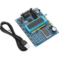Carte de développement microcontrôleur 51 STC89C52RC module électronique AVR 3‑5V composant STC