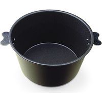 Moule à Charlotte 18 Cm - Acier Antiadhérent - Gobel
