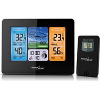 Greenblue 46003 Black LCD Battery Wi-Fi