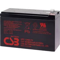 Batteria Alpiombo Csb Ups 12460 F2 (Konelco Gbs Cod. 39640910)