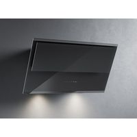 Falmec Verso Easy. Potenza massima di estrazione: 800 m³/h, Tipo di estrazione: Aspirante, Classe di efficienza dinamica del fluido: A. Tipo: Cappa aspirant... - VERSOEASYNERO85 - CVXN85.E2P2ZZZN491F