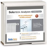 Heizungswasseranalyse - Bwt Solutech Hausanalyse