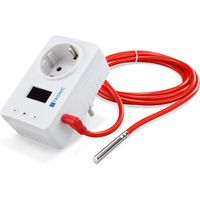 H-Tronic UTS 125 Interruttore di temperatura -55 - 127 °C