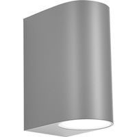 Luminaire extérieur Fabrilamp gacela 2 douilles gu10 ip44
