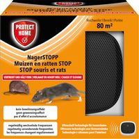 Protect Home NagerSTOPP 80 m² 1 Stück Nagerabwehr Ratten Mäuse