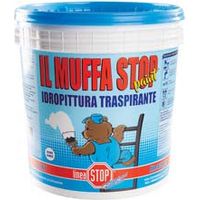 Il Muffa Stop Paint Peinture respirante à base d'eau - 2,5 litres en pot