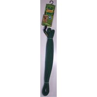 Laisse 120cm Vert Extra-Soft und Nylon - Friskies Purina