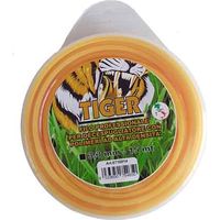 PROFESSIONELLE FREISCHNEIDERFADEN QUADRIS 'TIGER' 4,0 mm