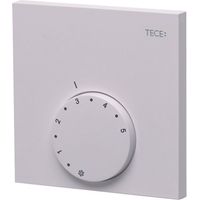 Thermostat dambiance TECEfloor RT-A, analogique, 77410032,