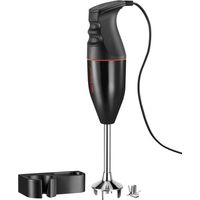 Esge Unold M 100 D Mixeur Plongeant Noir 120W