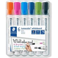 Pennarelli Lumocolor Staedtler a 6 colori